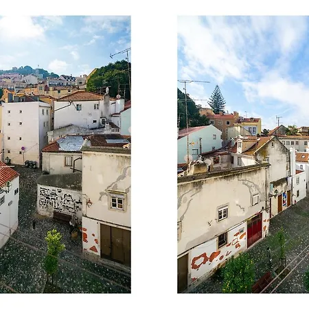 Whome 1-bed Notch Location Perfect To Explore Apartment Lissabon