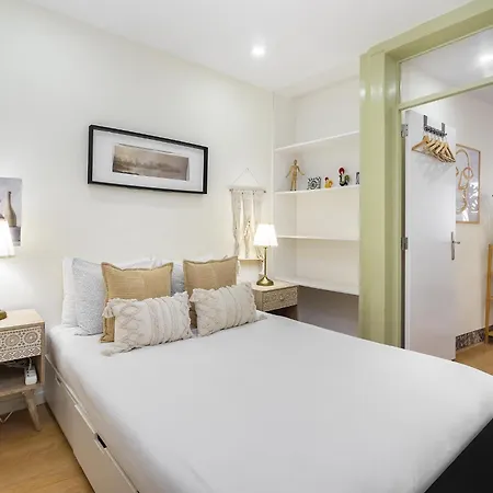 Whome 1-bed Notch Location Perfect To Explore Апартаменти *