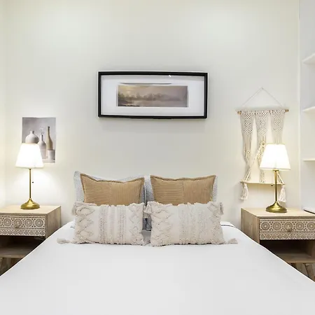 Whome 1-bed Notch Location Perfect To Explore Apartment *