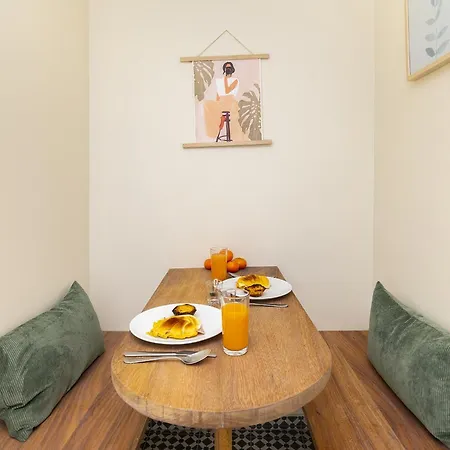 Apartment Whome 1-bed Notch Location Perfect To Explore Lissabon