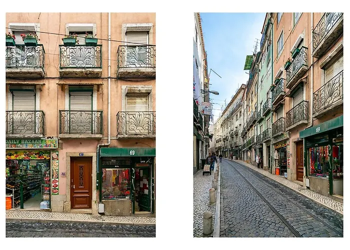 Whome 1-bed Notch Location Perfect To Explore Appartement Lisboa