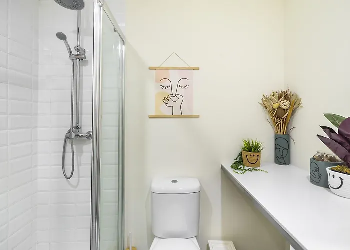 Whome 1-bed Notch Location Perfect To Explore Appartement Lisboa