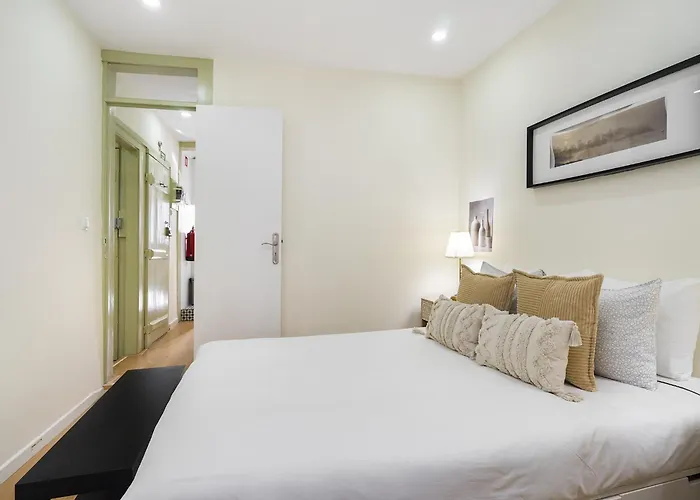 Whome 1-bed Notch Location Perfect To Explore * Lisboa
