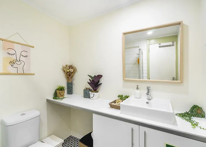 Whome 1-bed Notch Location Perfect To Explore Lissabon