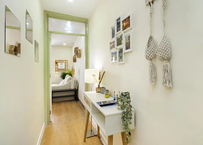 Apartment Whome 1-bed Notch Location Perfect To Explore Lissabon