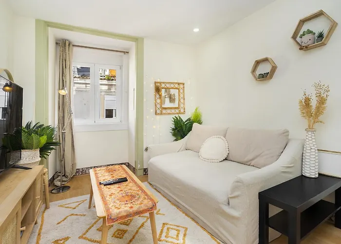 Whome 1-bed Notch Location Perfect To Explore Apartment