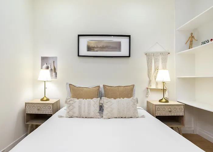 Whome 1-bed Notch Location Perfect To Explore 公寓 *