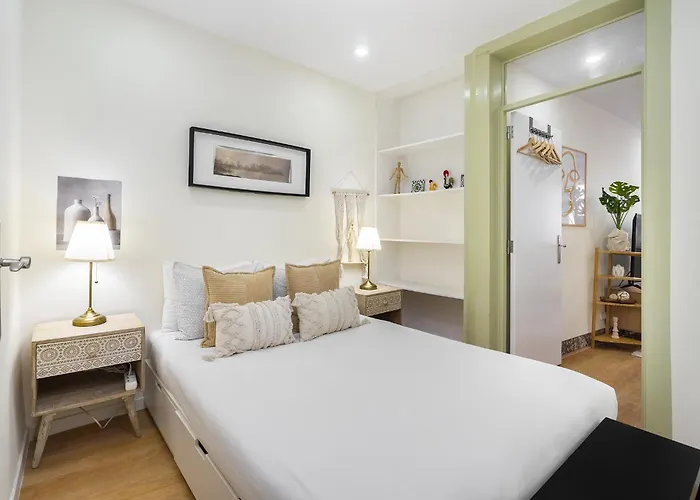 Whome 1-bed Notch Location Perfect To Explore 公寓 *