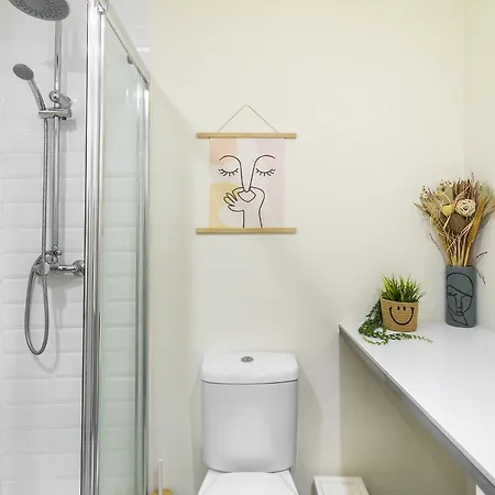 Whome 1-bed Notch Location Perfect To Explore Apartment Lisbon