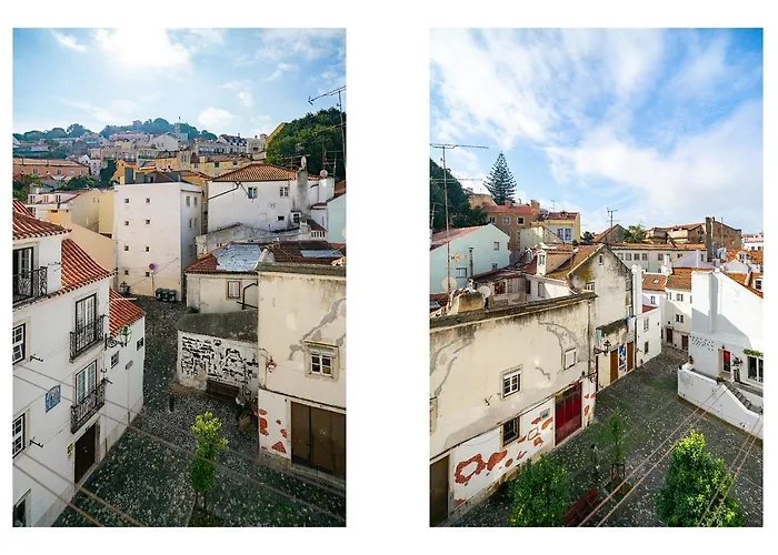 Whome 1-bed Notch Location Perfect To Explore Appartement Lissabon